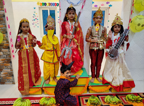 SJM Global School Facilities & resources