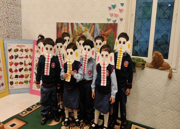 SJM Global School Gallery