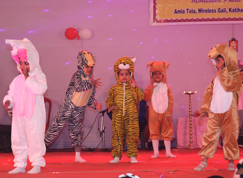 SJM Global School Facilities & resources